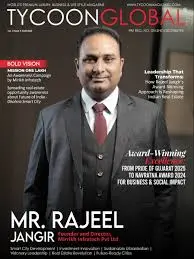 Tycoon Global Magazine